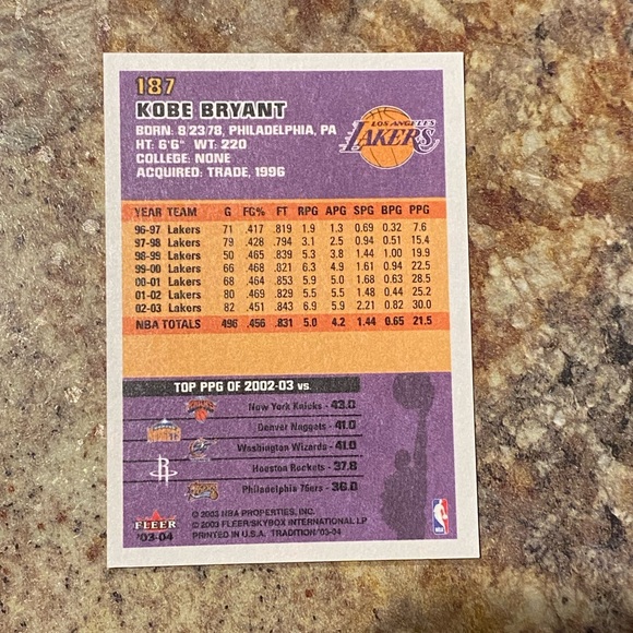 Kobe Bryant - Picture 2 of 2